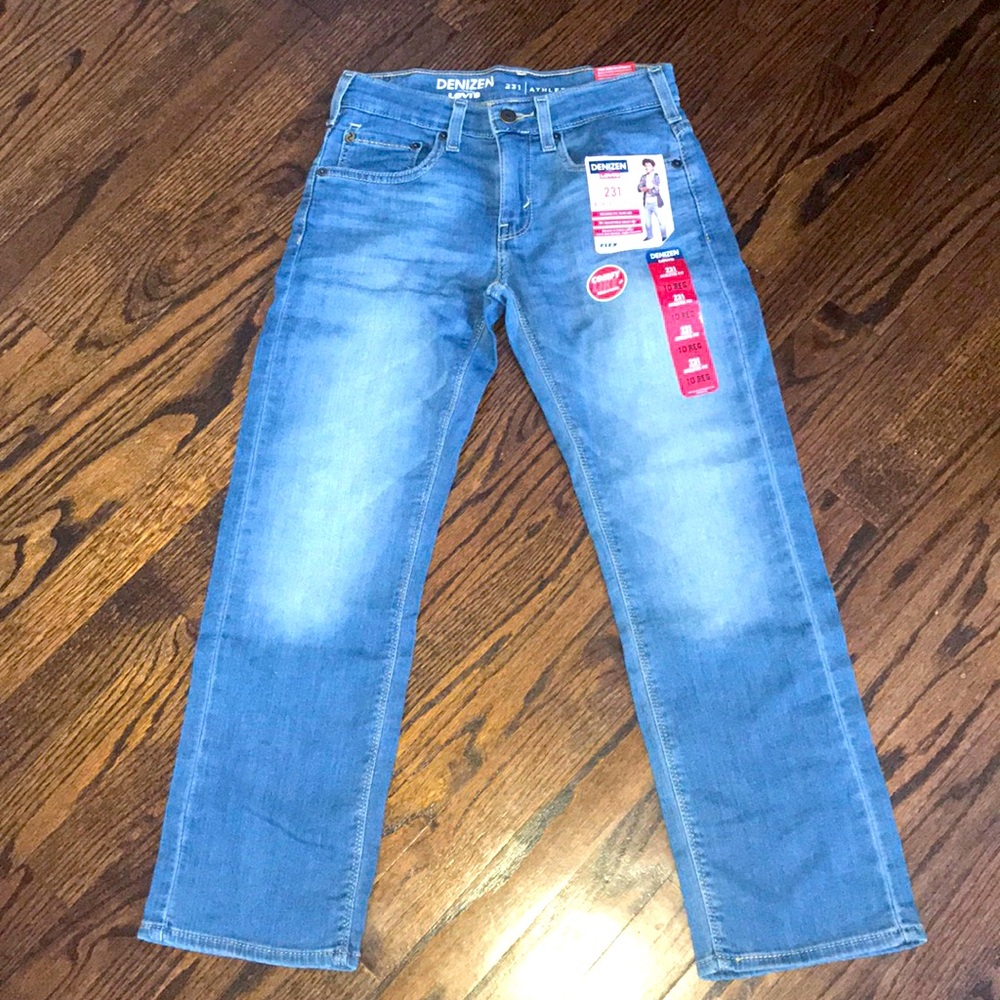 COPY - Levis Boys Jeans